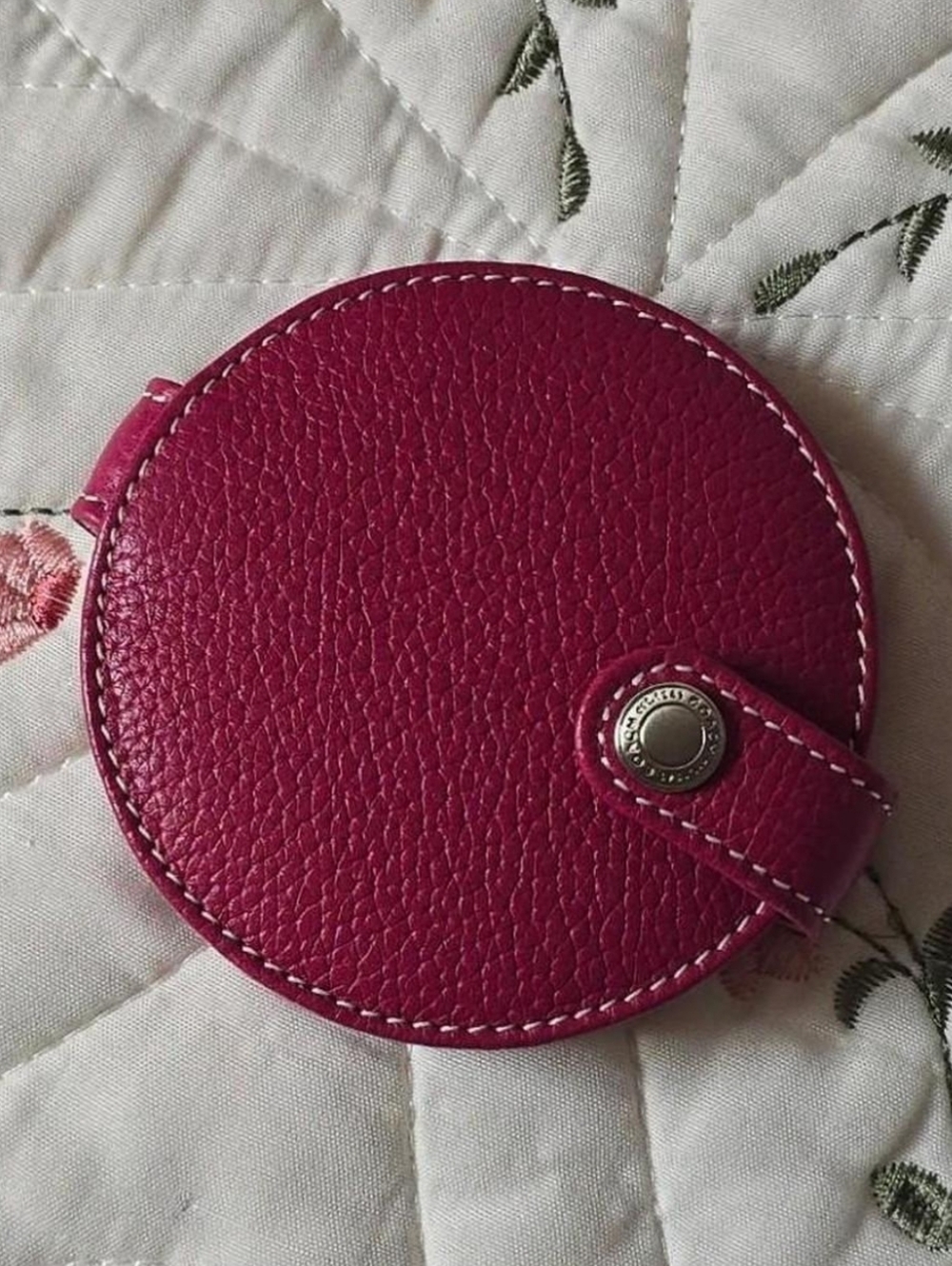 Vintage Coach Mirror